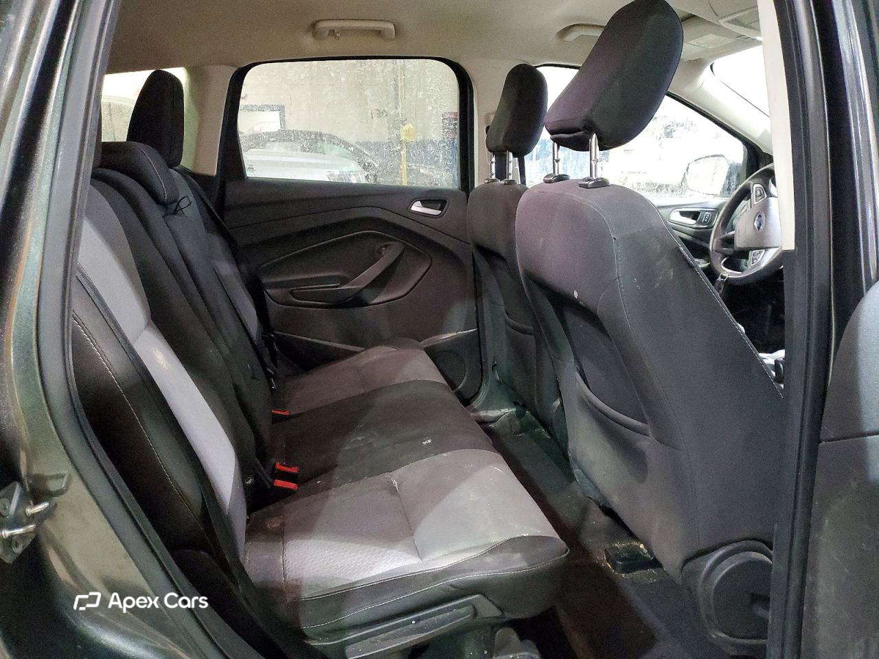 Ford Escape 2018