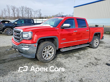GMC Sierra 2018 - Image 1 of 12