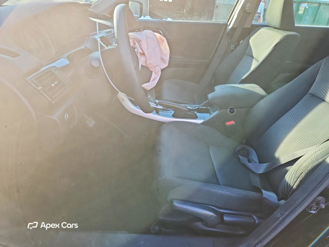 Honda Accord 2016