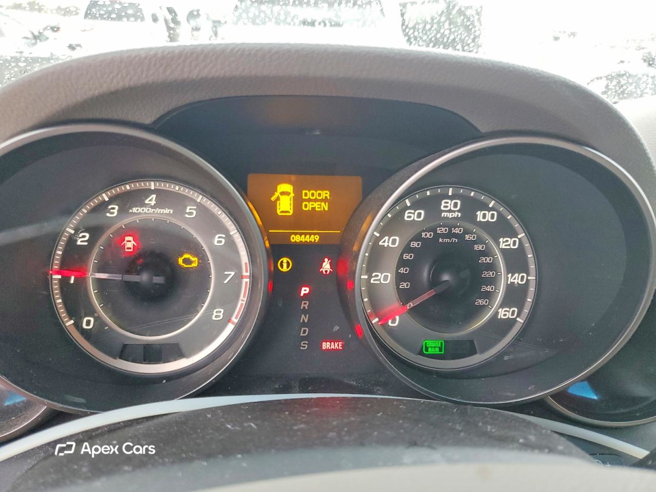 Acura MDX 2012