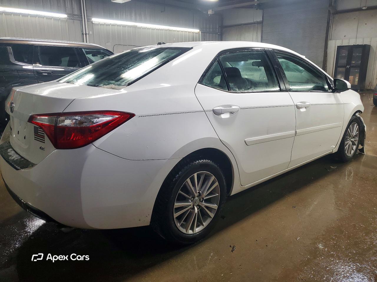 Toyota Corolla 2015