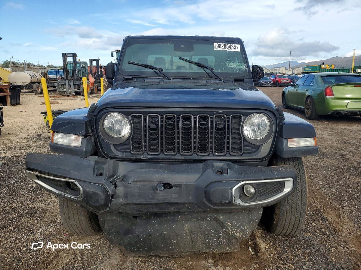 Jeep Gladiator 2024