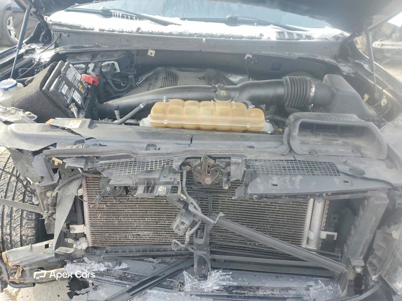Ford Expedition 2021