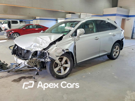 Lexus RX 2013 - Zdjęcie 1 z 14