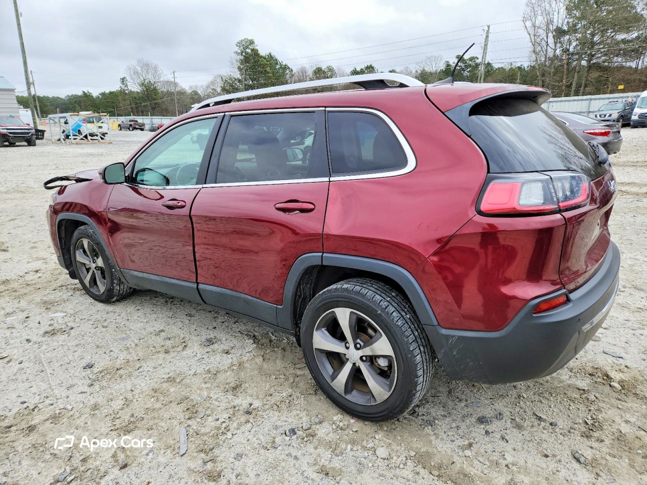 Jeep Cherokee 2019