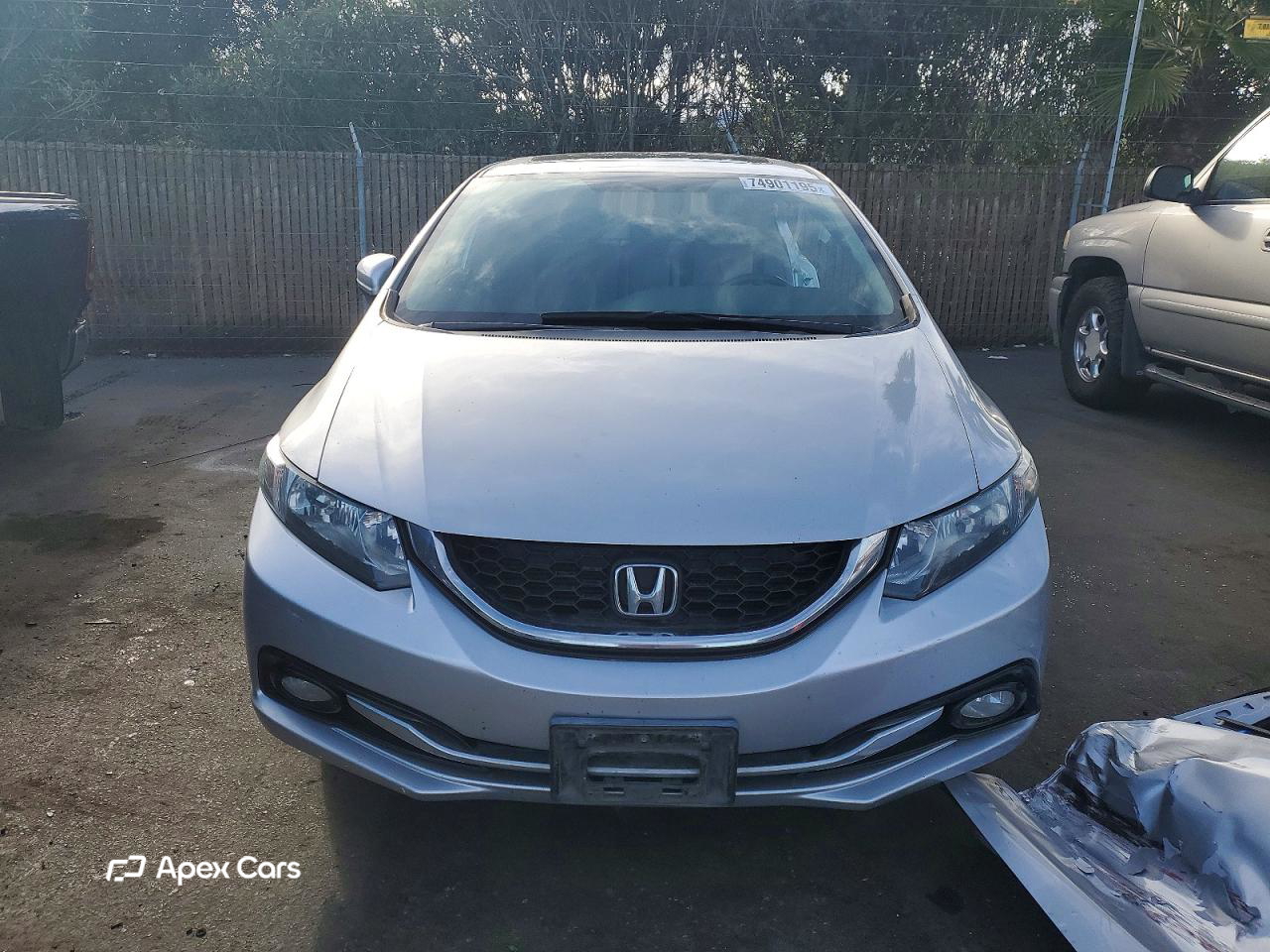 Honda Civic 2014