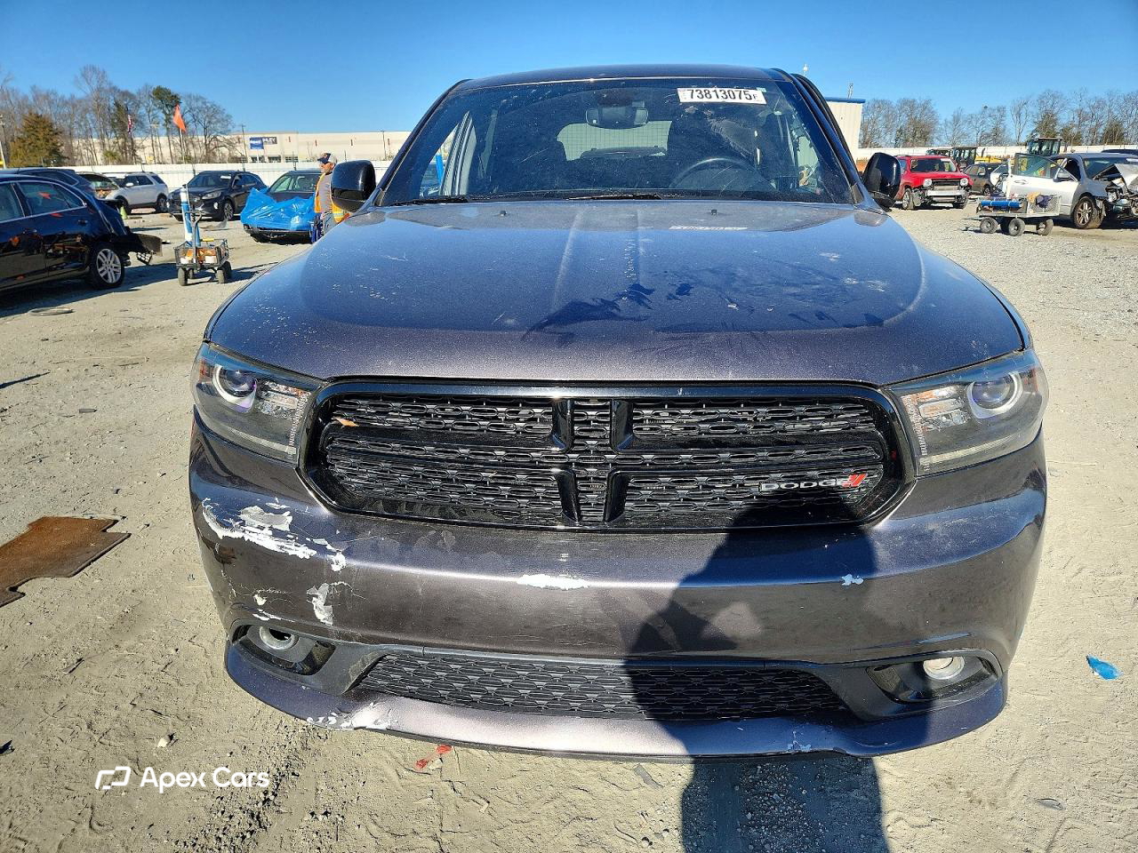 Dodge Durango 2019