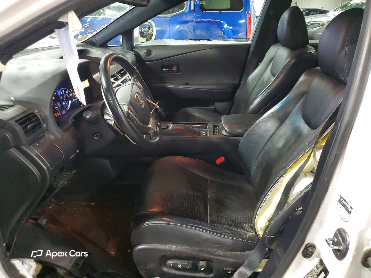Lexus RX 2013
