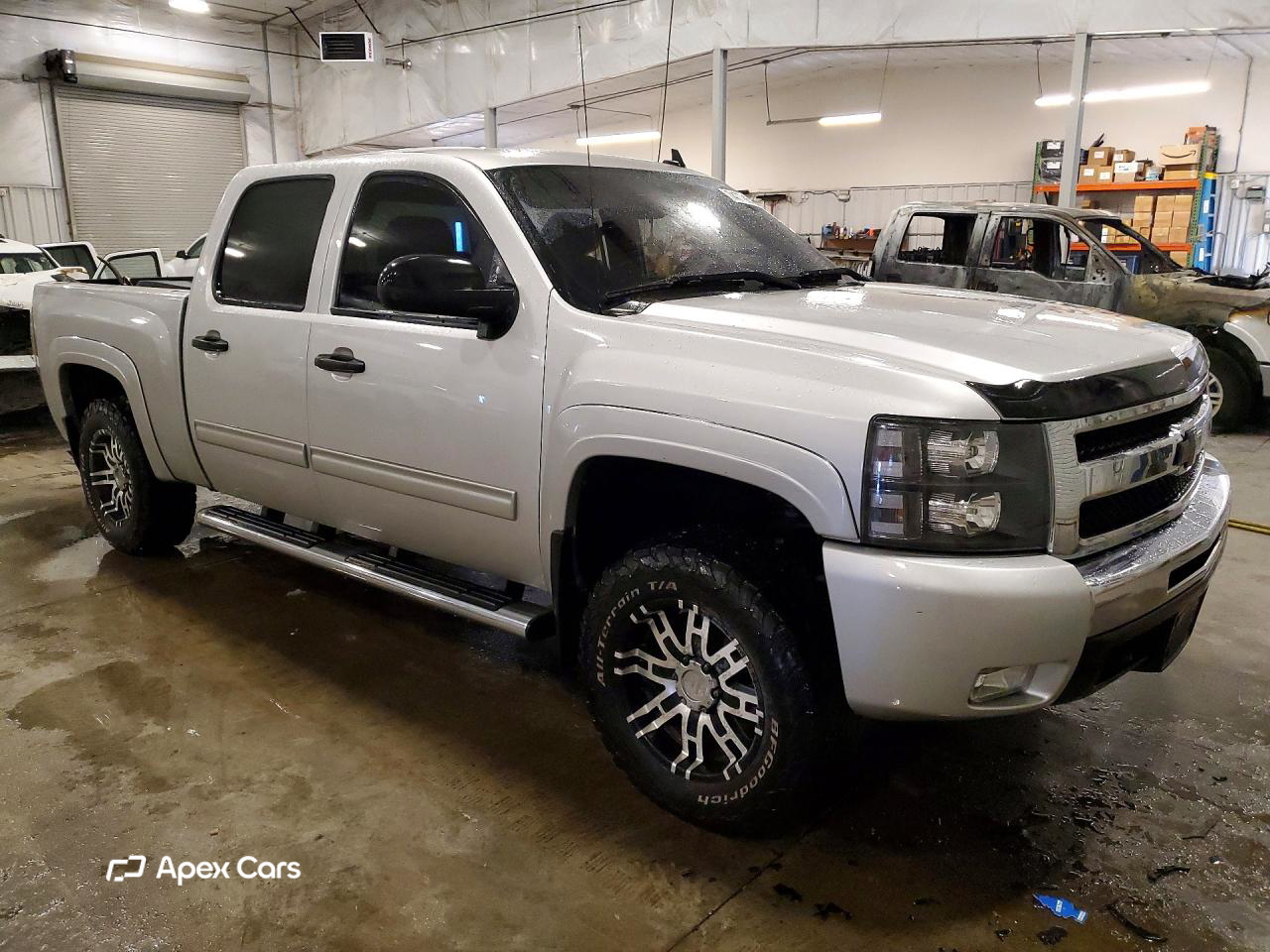 Chevrolet Silverado 2011