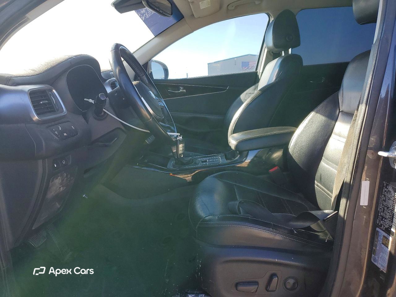 Kia Sorento 2019