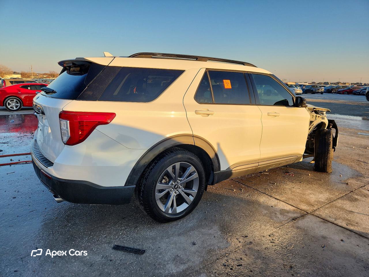 Ford Explorer 2021