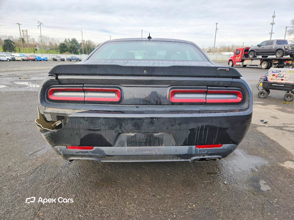 Dodge Challenger 2015