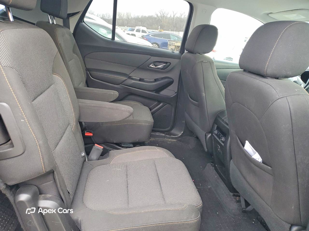Chevrolet Traverse 2020