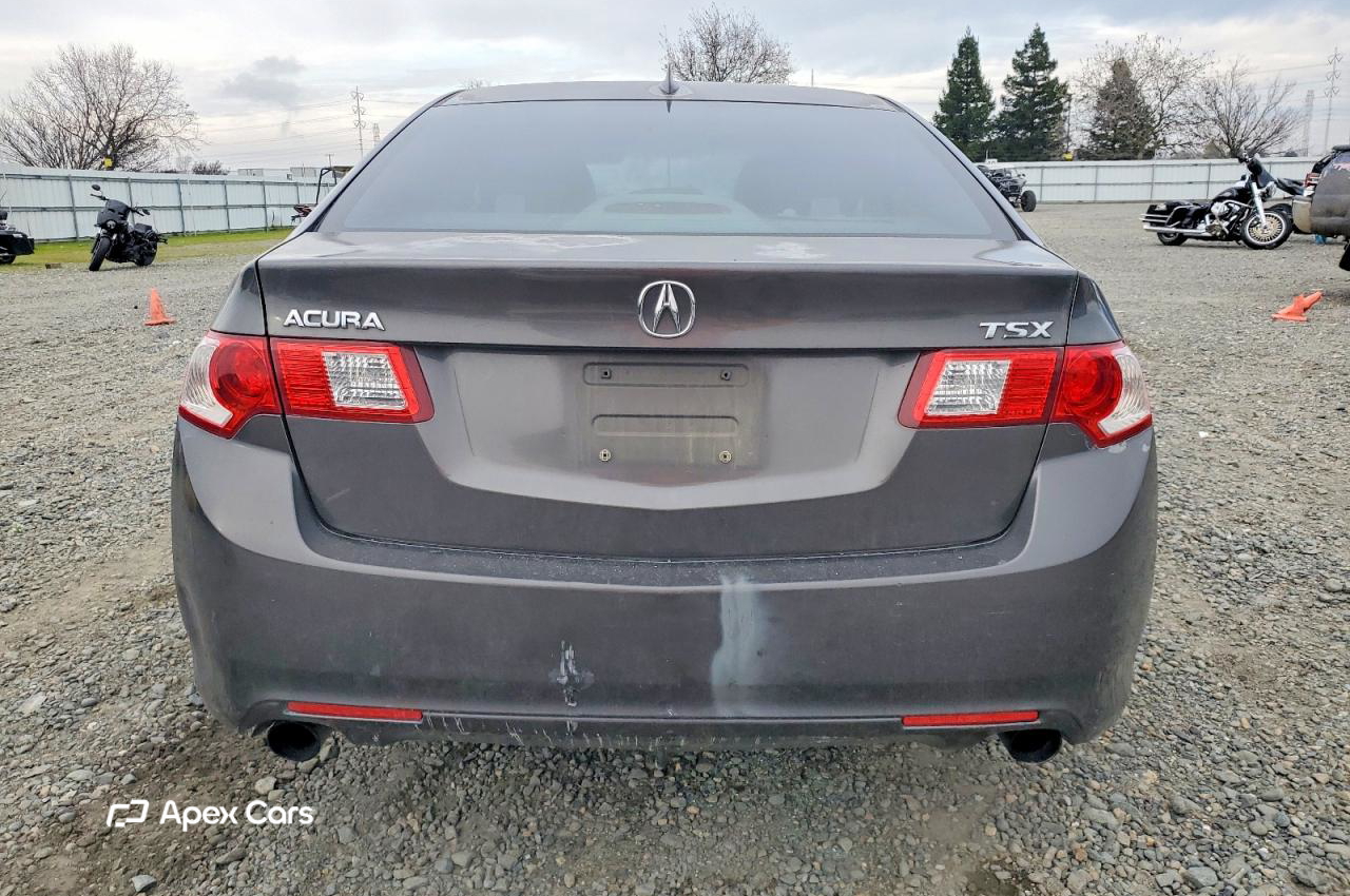 Acura TSX 2009