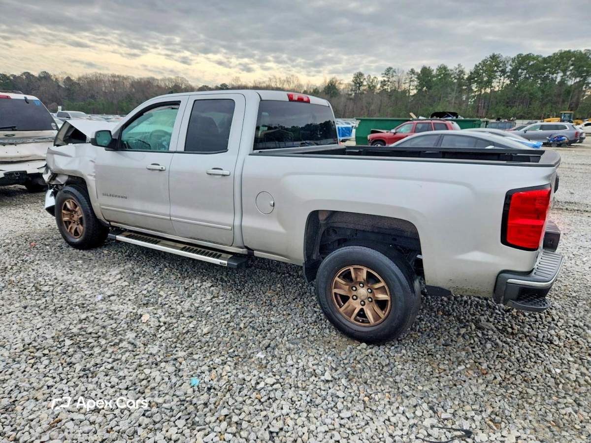 Chevrolet Silverado 2019