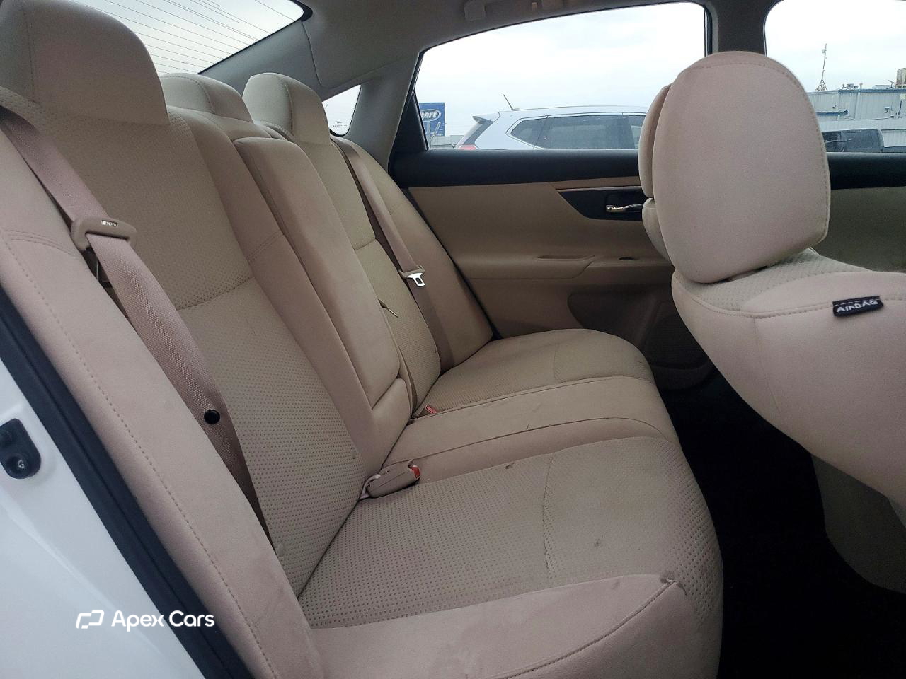 Nissan Altima 2015