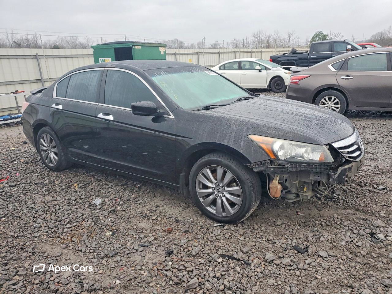 Honda Accord 2012