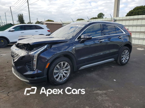 Cadillac XT4 2023 - Image 1 of 14