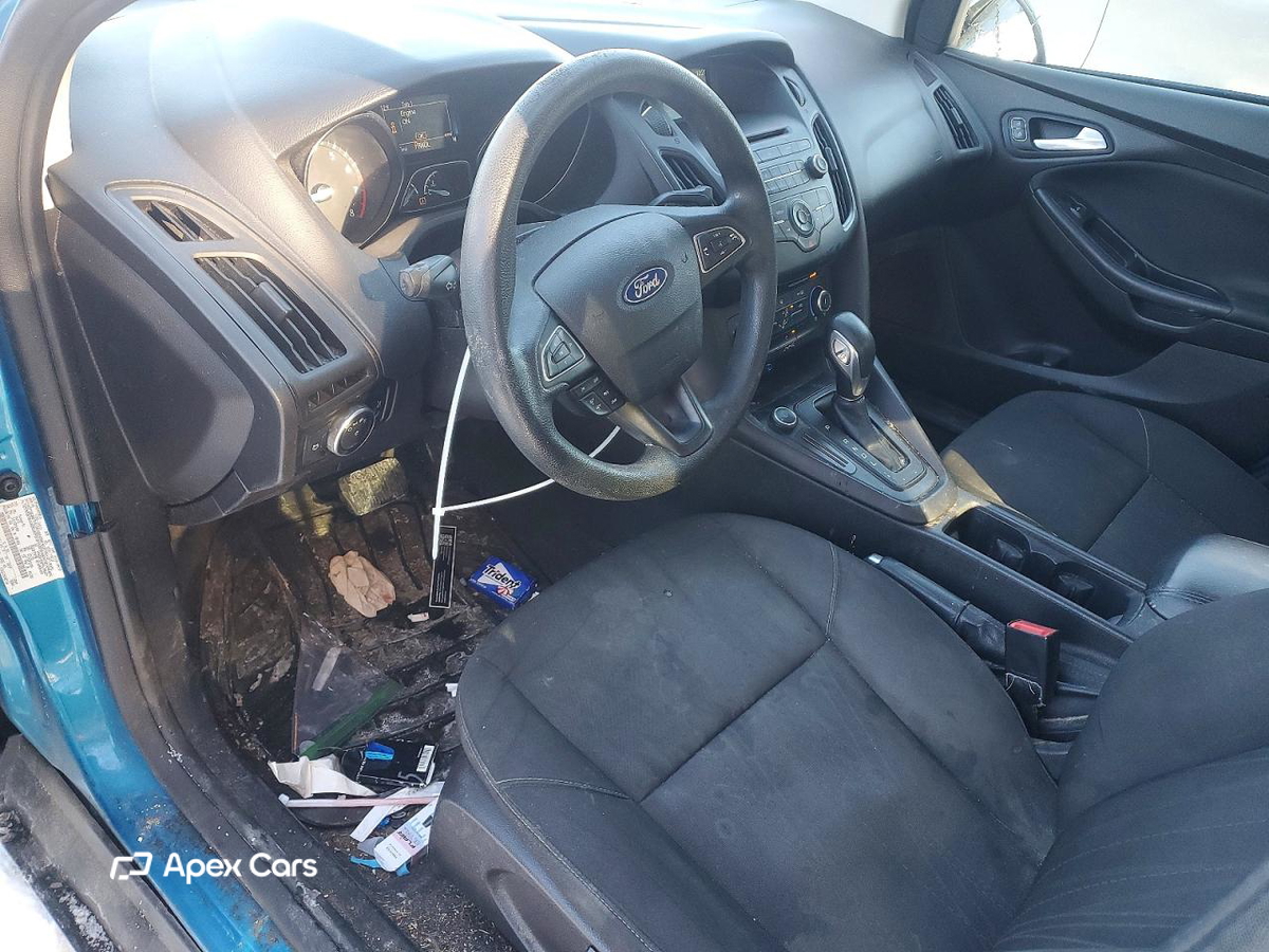 Ford Focus 2015