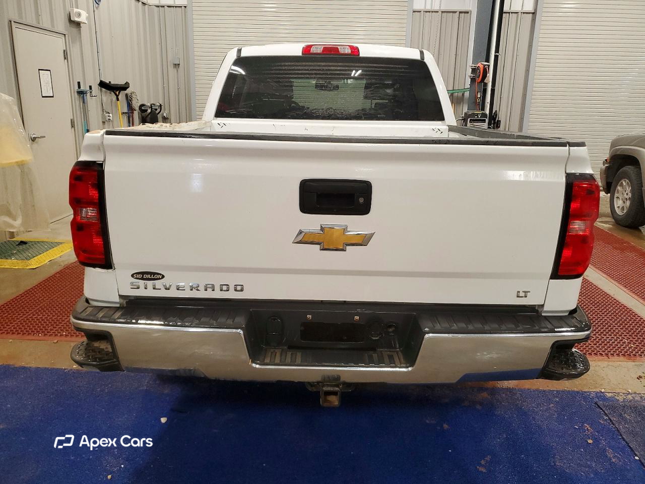 Chevrolet Silverado 2017