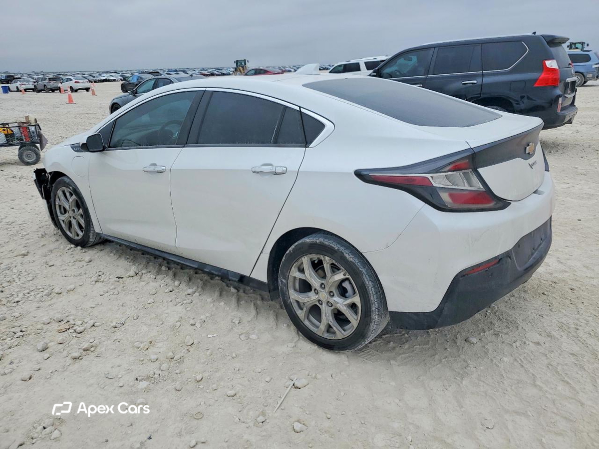 Chevrolet Volt 2017