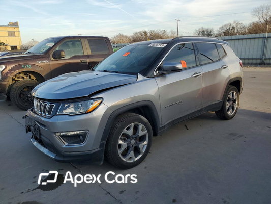 Jeep Compass 2019 - Image 1 of 13
