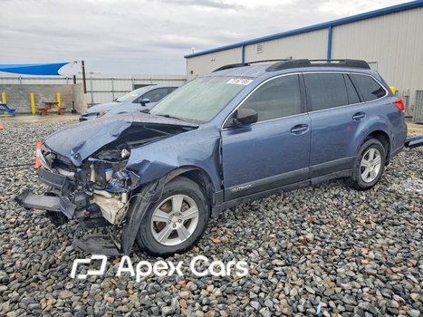 Subaru Outback 2013 - Image 1 of 15