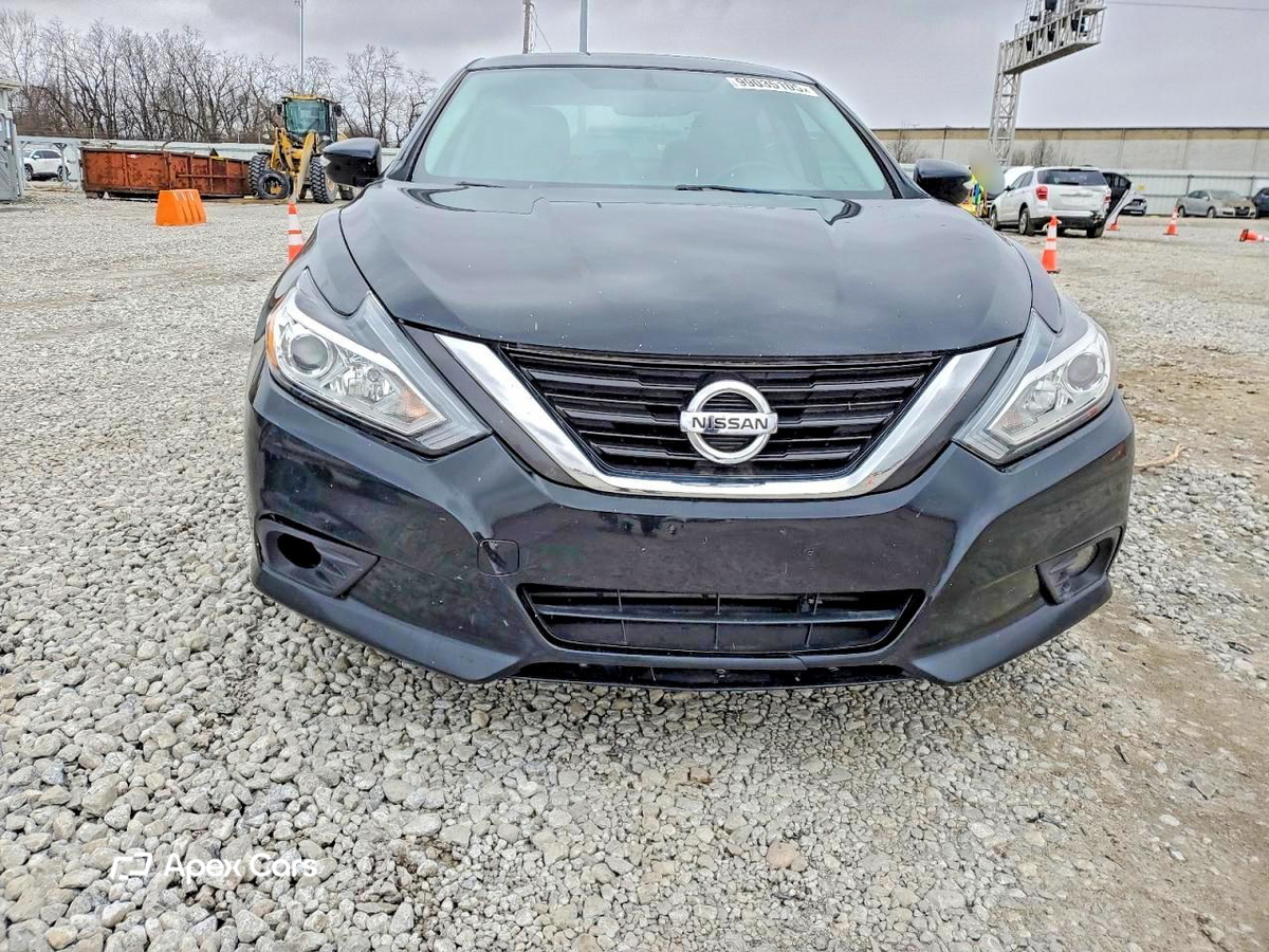 Nissan Altima 2016