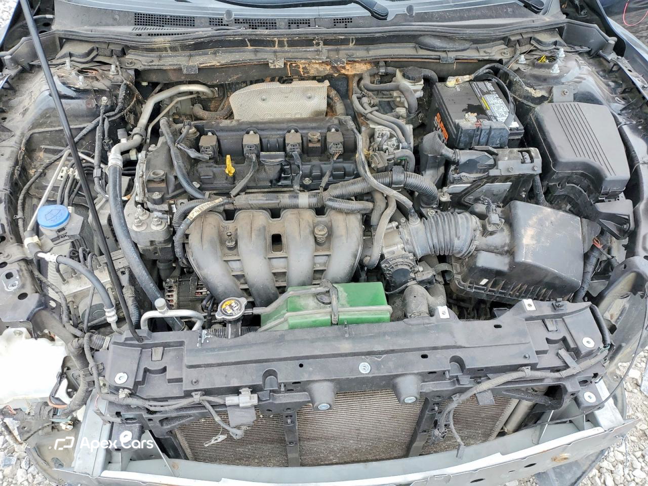 Mazda 6 2016