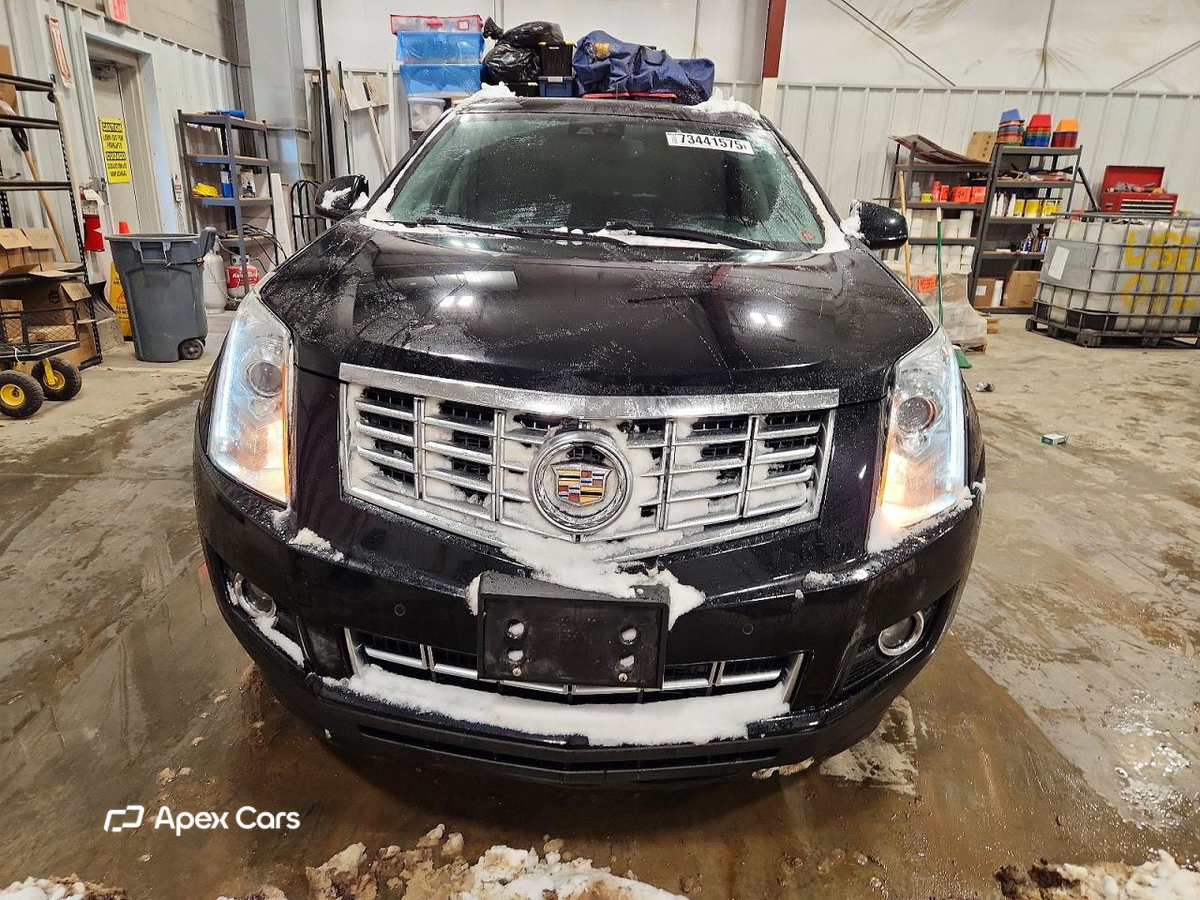 Cadillac SRX 2015