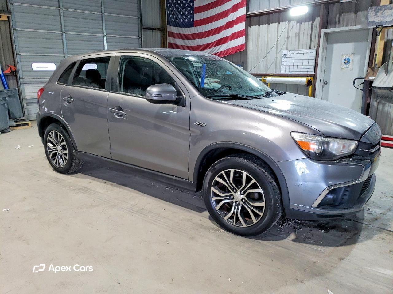 Mitsubishi Outlander 2019