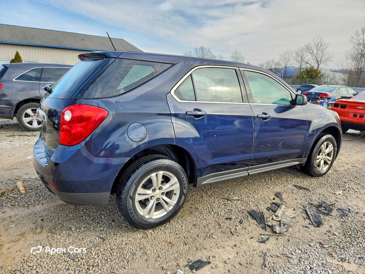 Chevrolet Equinox 2015