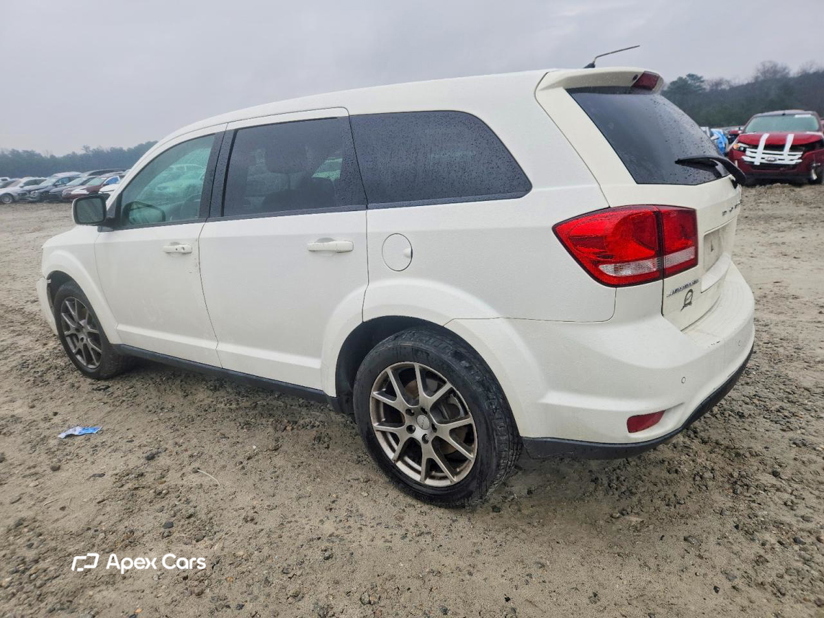 Dodge Journey 2015