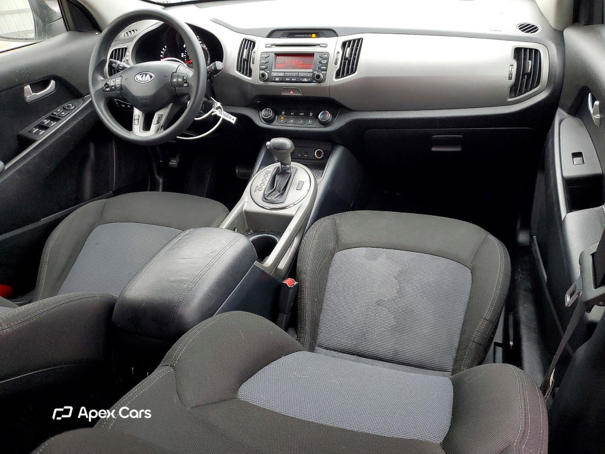 Kia Sportage 2014