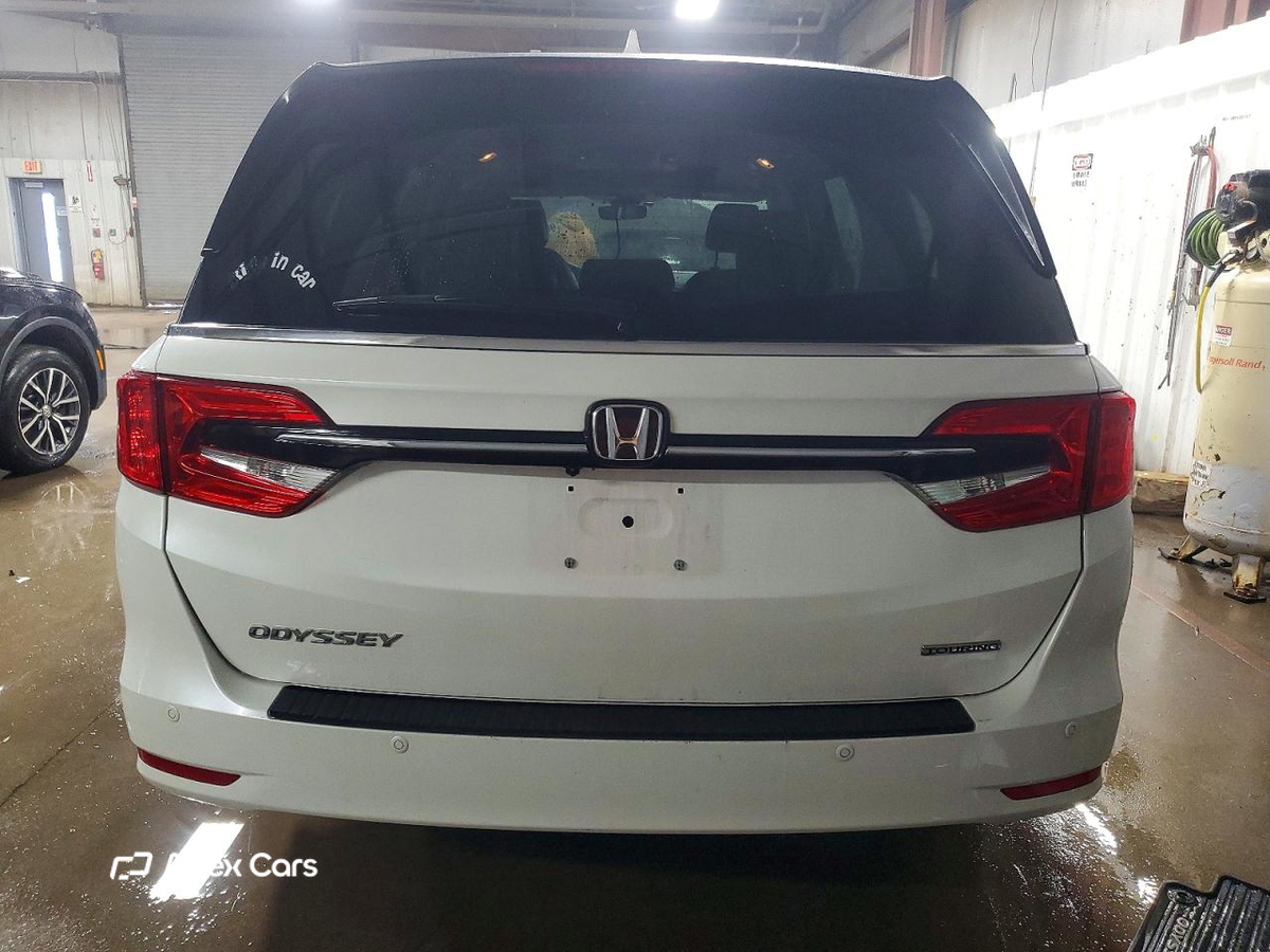 Honda Odyssey 2023