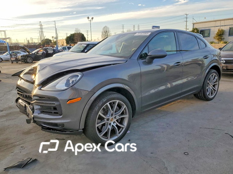 Porsche Cayenne 2021 - Zdjęcie 1 z 13