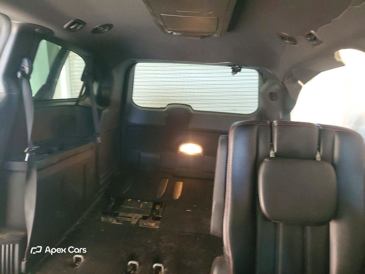 Dodge Caravan 2019