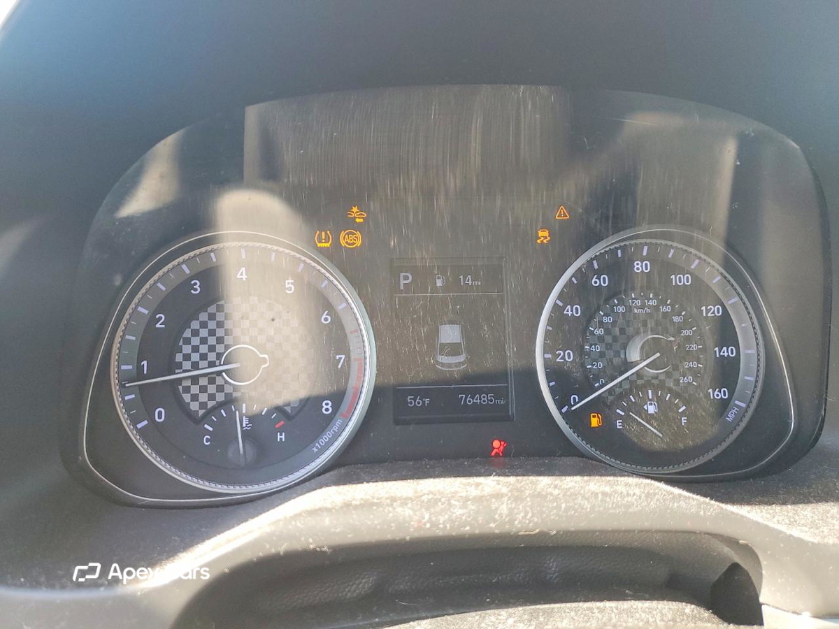 Hyundai Elantra 2019
