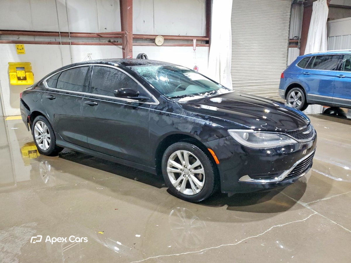 Chrysler 200 2015