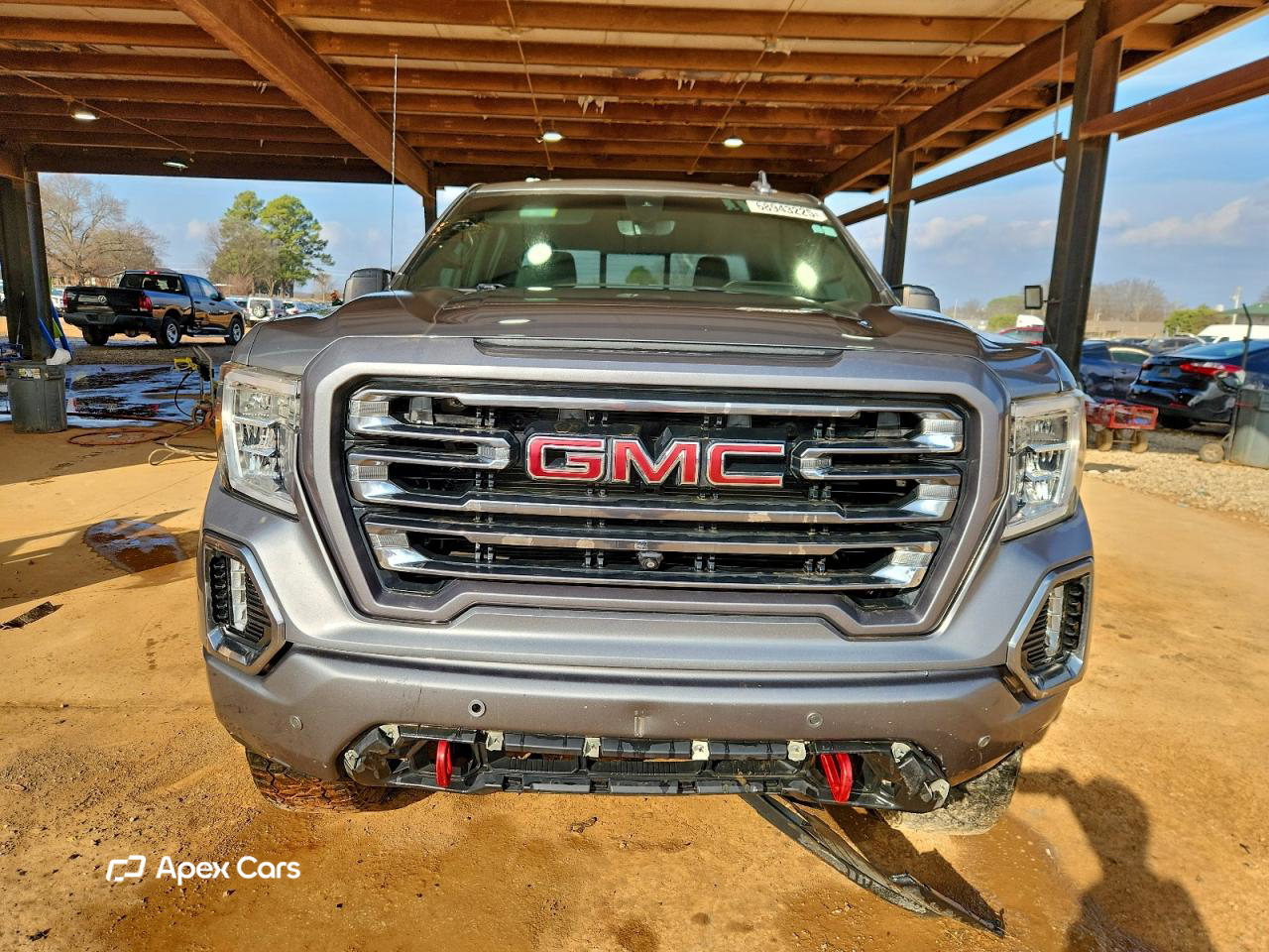 GMC Sierra 2019