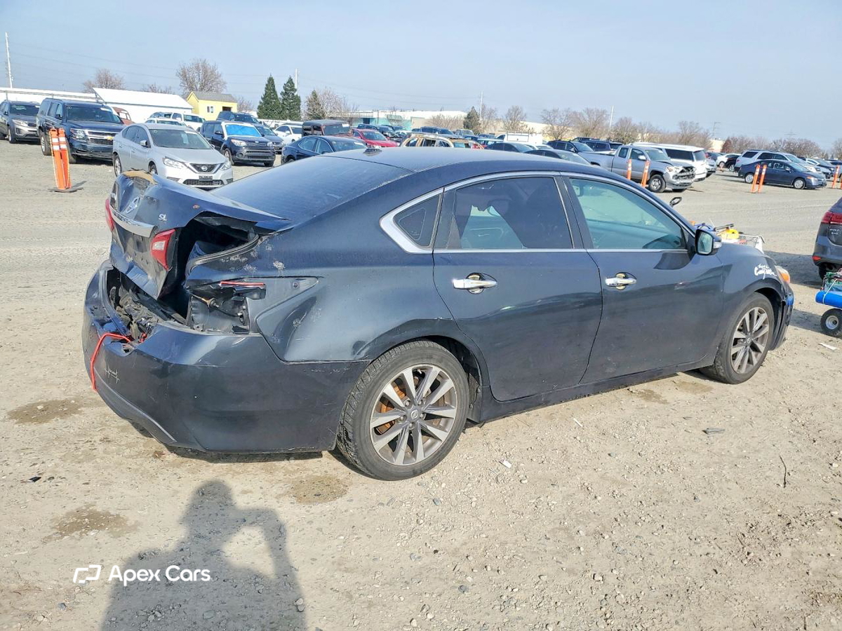 Nissan Altima 2017