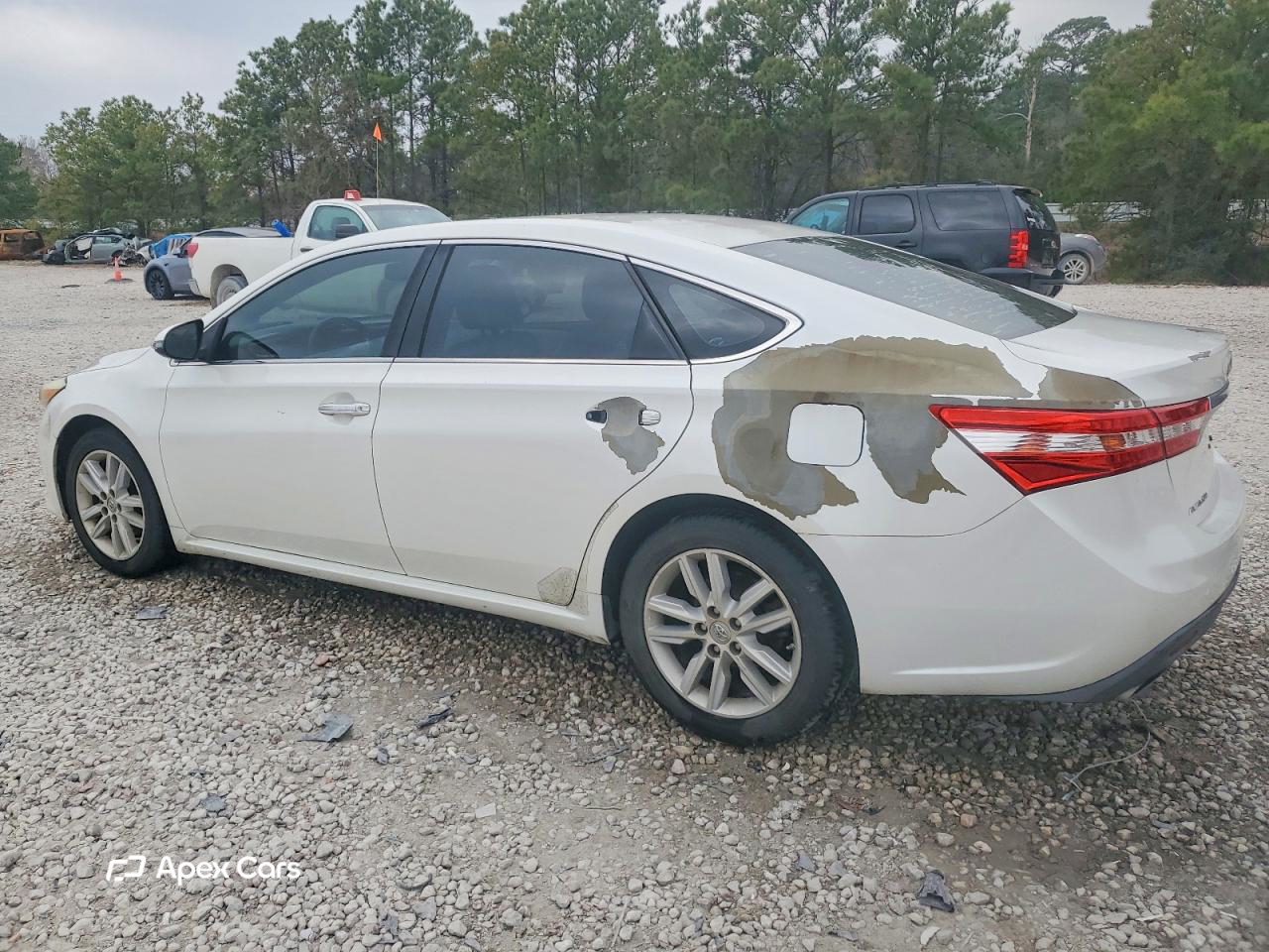 Toyota Avalon 2013