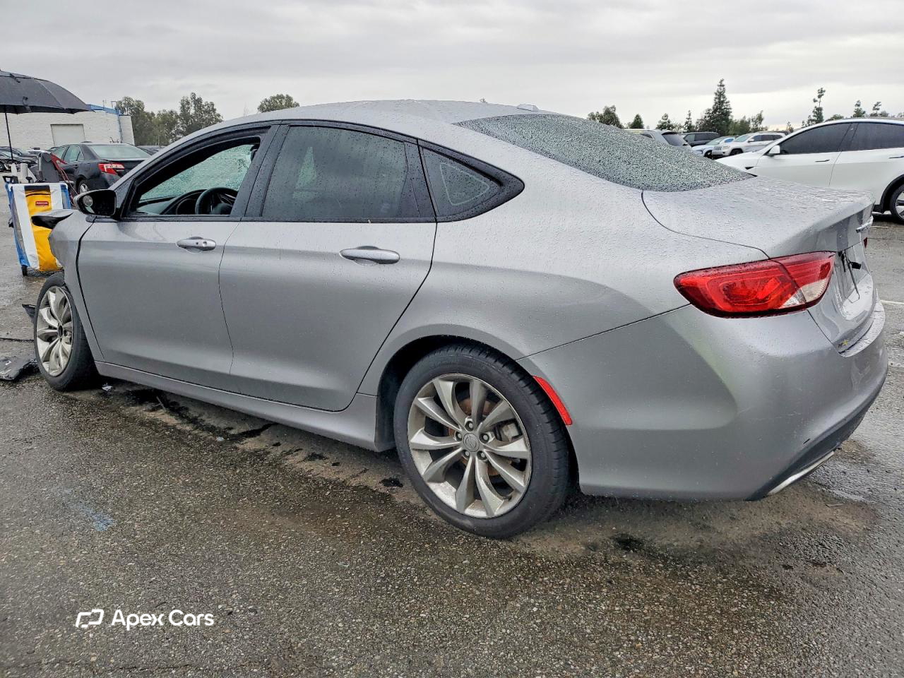 Chrysler 200 2015