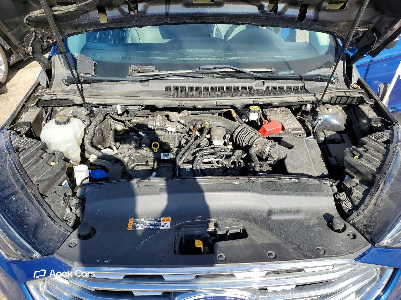Ford Edge 2020