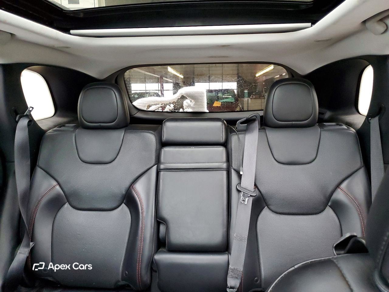 Jeep Cherokee 2019