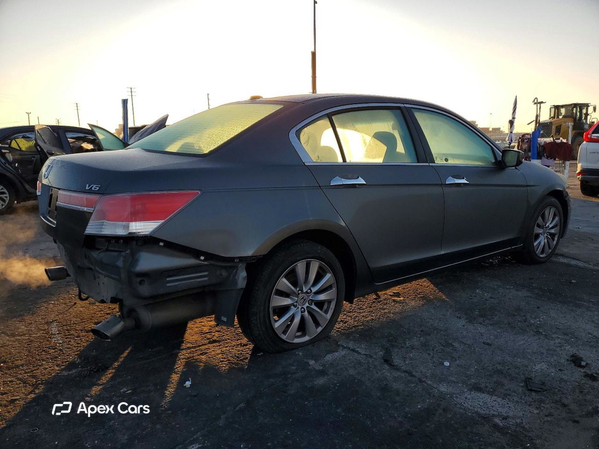Honda Accord 2012