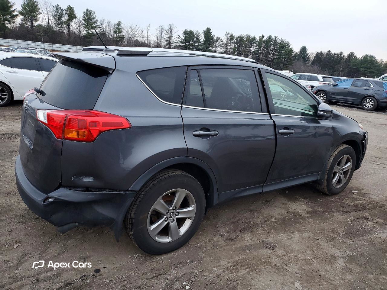Toyota RAV 4 2015