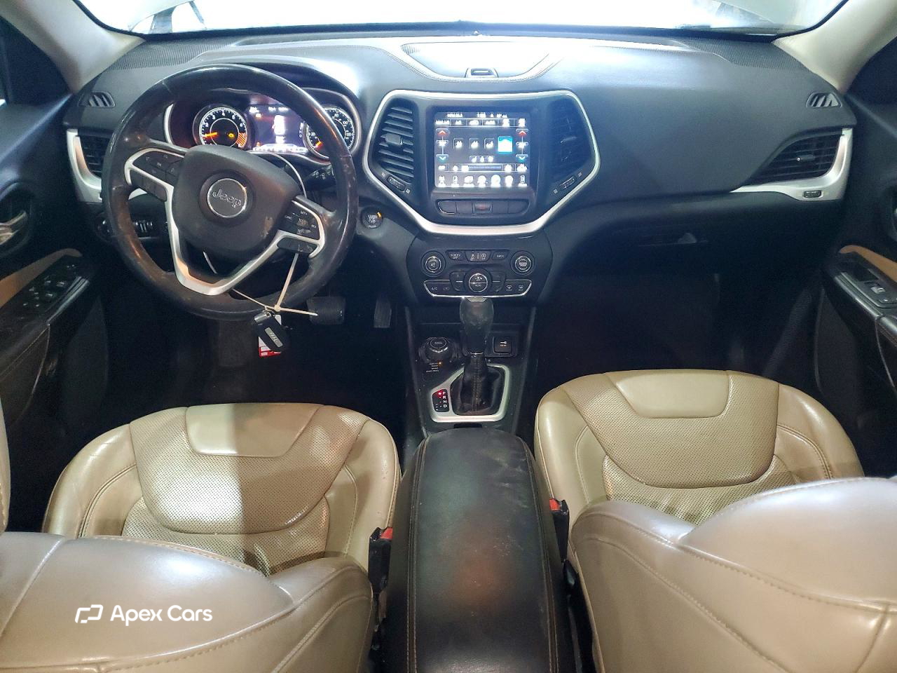 Jeep Grand Cherokee 2015