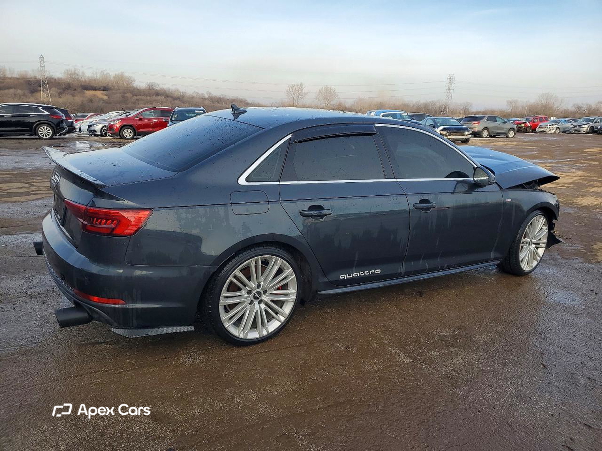 Audi A4 2017