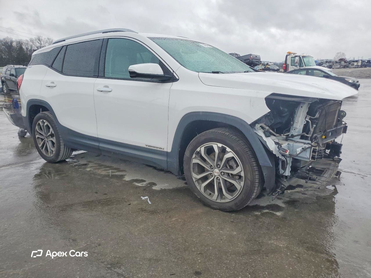 GMC Terrain 2019